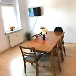 Meeraner Parkresidenz Apartment Meerane