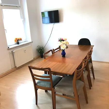 Meeraner Parkresidenz Apartment Meerane