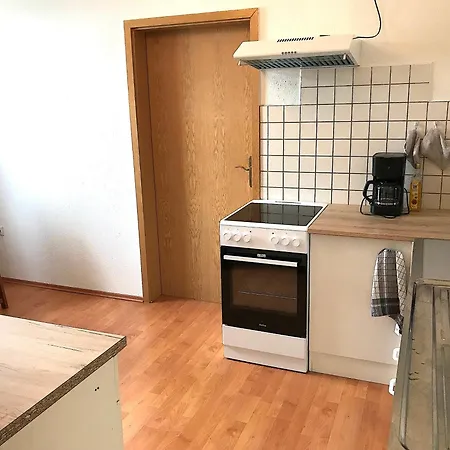 Meeraner Parkresidenz Apartamento