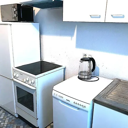 Meeraner Parkresidenz Apartamento Meerane