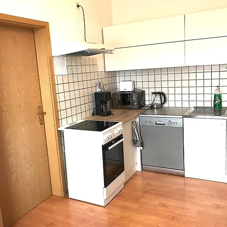 Meeraner Parkresidenz Apartamento