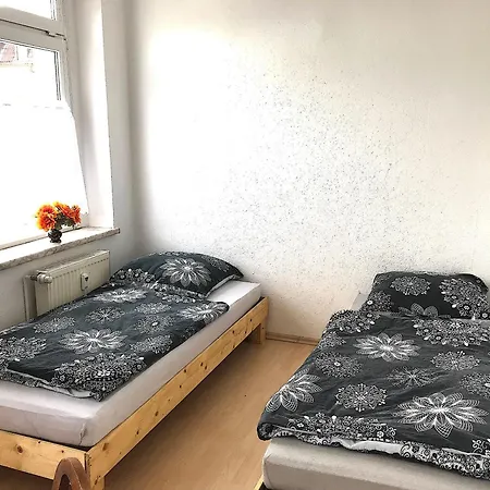 Apartamento Meeraner Parkresidenz *