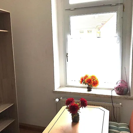 Apartamento Meeraner Parkresidenz *