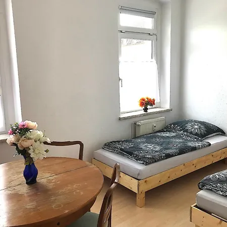 Apartamento Meeraner Parkresidenz Meerane