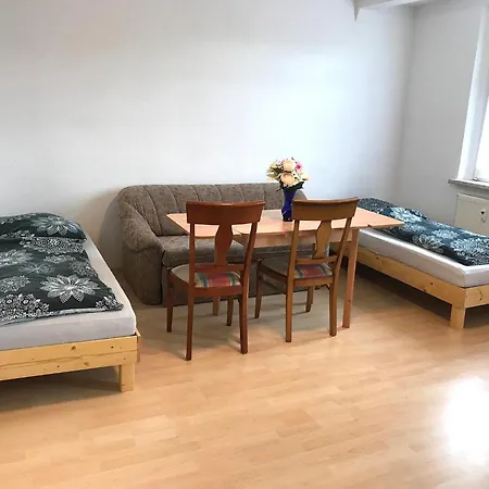 Meeraner Parkresidenz Apartamento