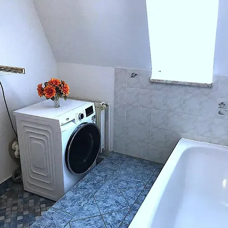 Apartamento Meeraner Parkresidenz *