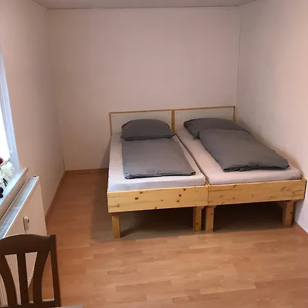 Meeraner Parkresidenz Apartament *