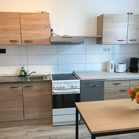 Meeraner Parkresidenz Apartamento *