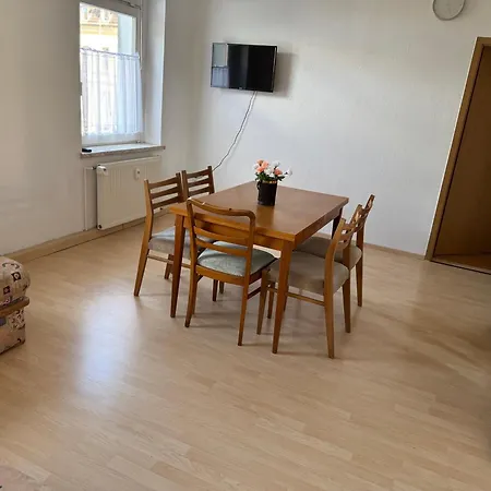 Meeraner Parkresidenz Apartament Meerane