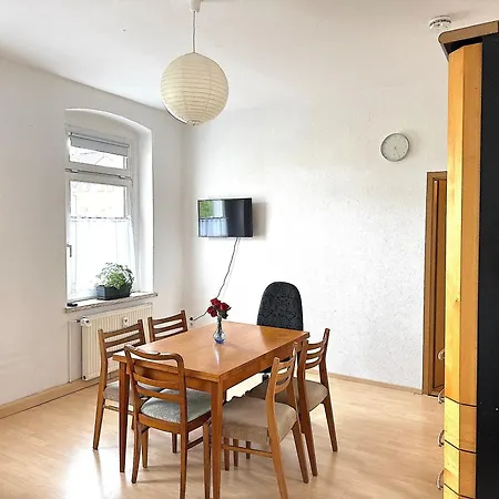 Meeraner Parkresidenz Apartamento