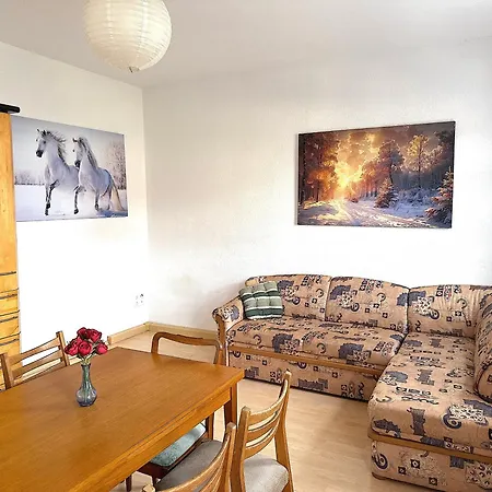 Apartament Meeraner Parkresidenz Meerane