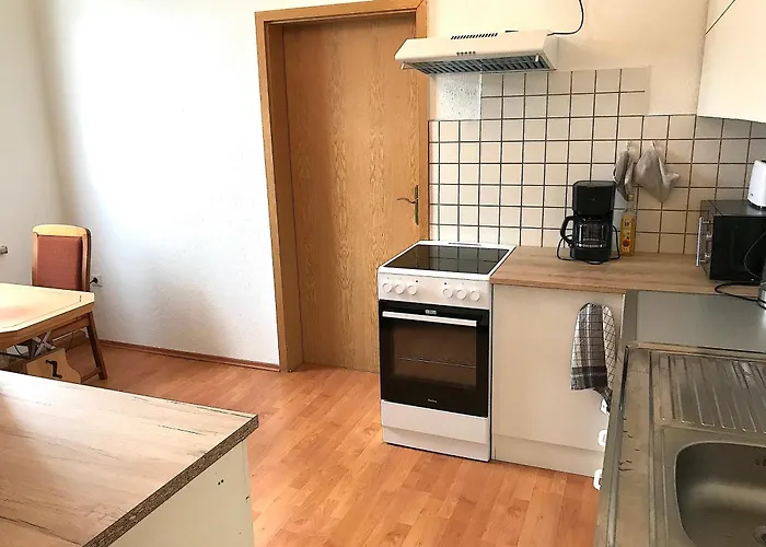 Meeraner Parkresidenz Apartament