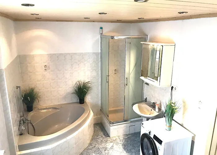 Apartament Meeraner Parkresidenz *