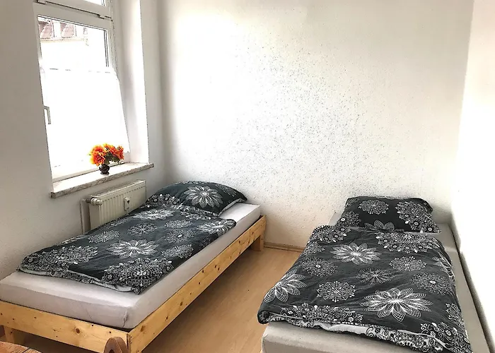Apartament Meeraner Parkresidenz *