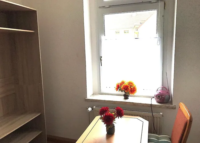 Apartament Meeraner Parkresidenz *