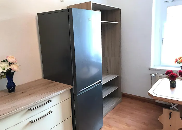 Meeraner Parkresidenz Apartament *