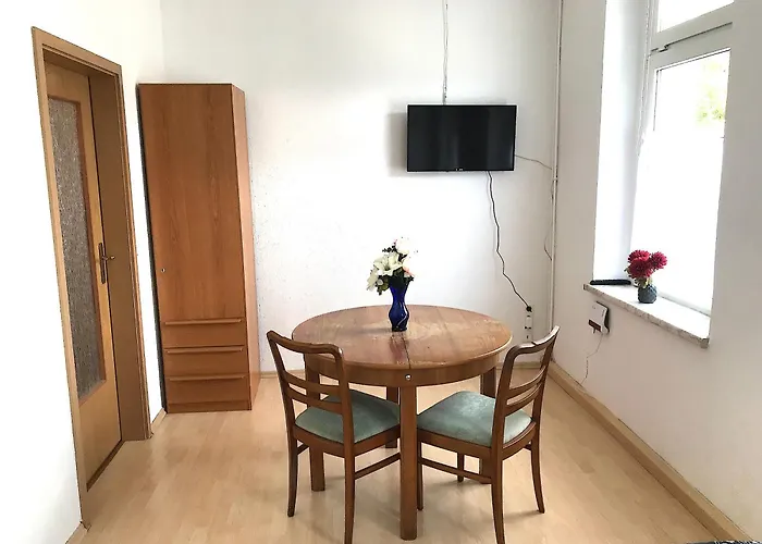 Meeraner Parkresidenz Apartament