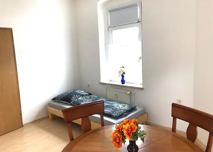 Meeraner Parkresidenz Meerane