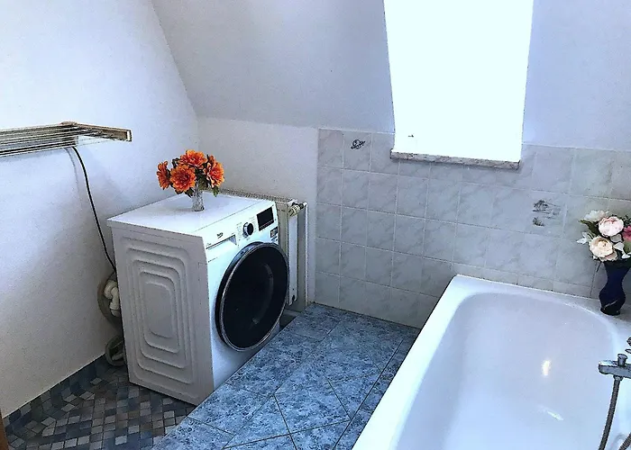 Apartament Meeraner Parkresidenz *