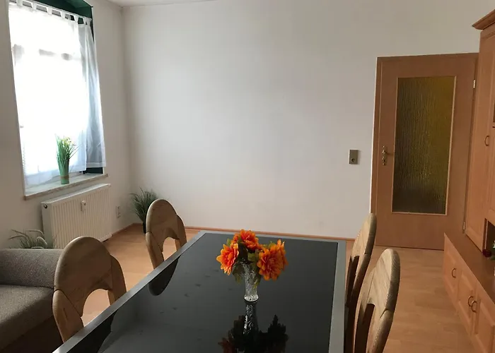Apartament Meeraner Parkresidenz Meerane