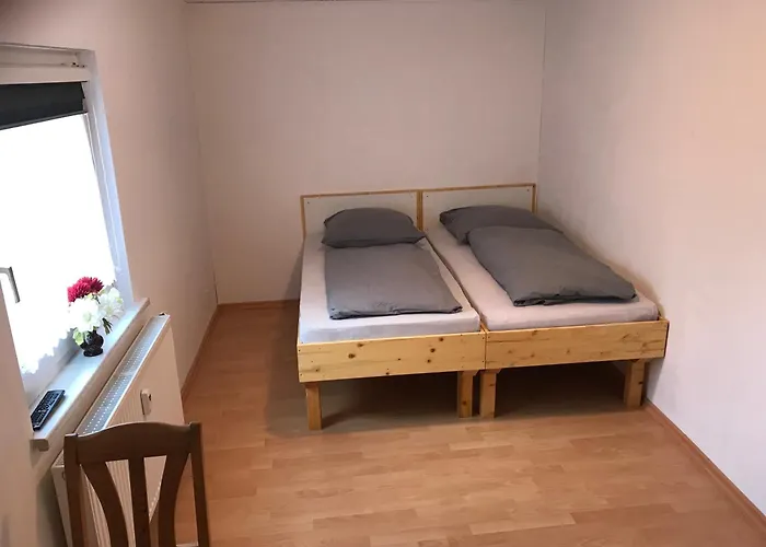 Meeraner Parkresidenz Apartament *