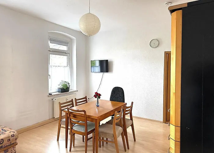 Meeraner Parkresidenz Apartament