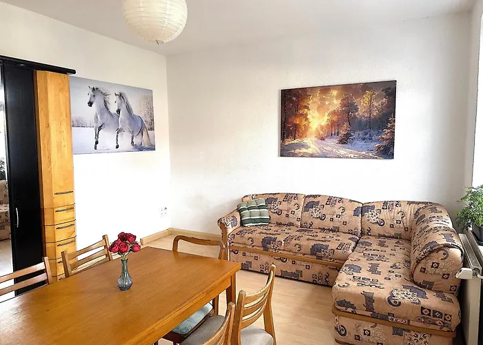 Apartament Meeraner Parkresidenz Meerane